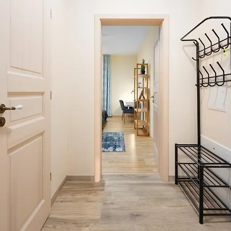 דירה Cozy Nest *