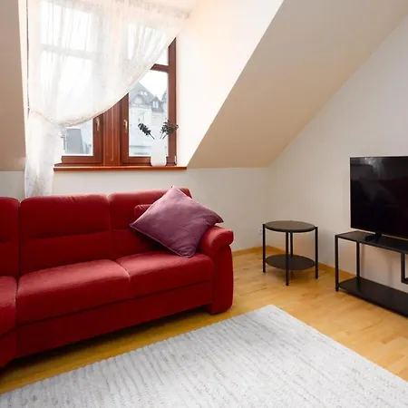 Apartment Cozy Nest