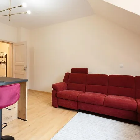 Apartment Cozy Nest Karlovy Vary