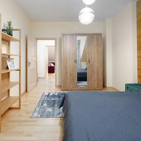 Cozy Nest Карловы Вары