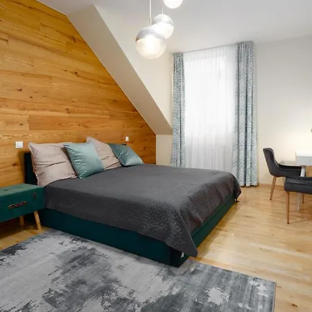 Cozy Nest Apartment Karlovy Vary